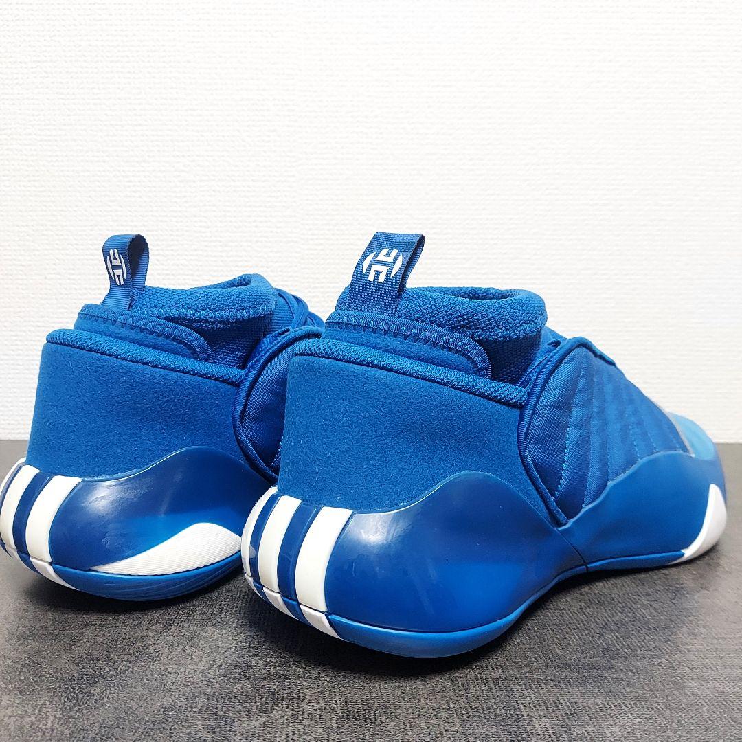 adidas アディダス ハーデン ボリューム 7　メンズ　26cm