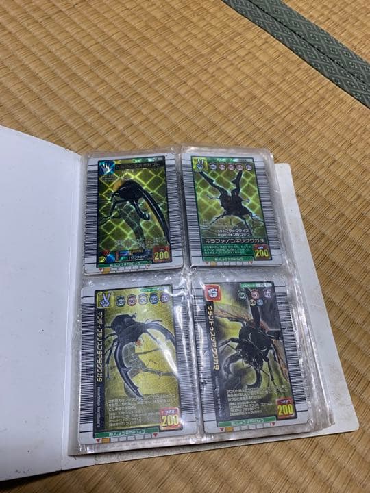 ムシキング