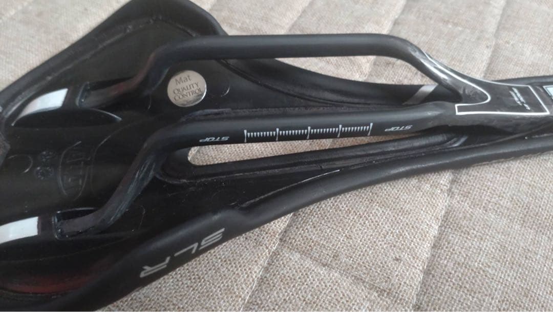 Selle Italia サドルSLR カーボンレール☆未使用