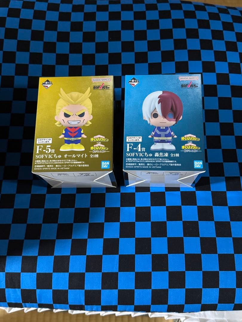 一番くじ僕のヒーローアカデミア　紡がれる想い　C賞・下位賞まとめ売り