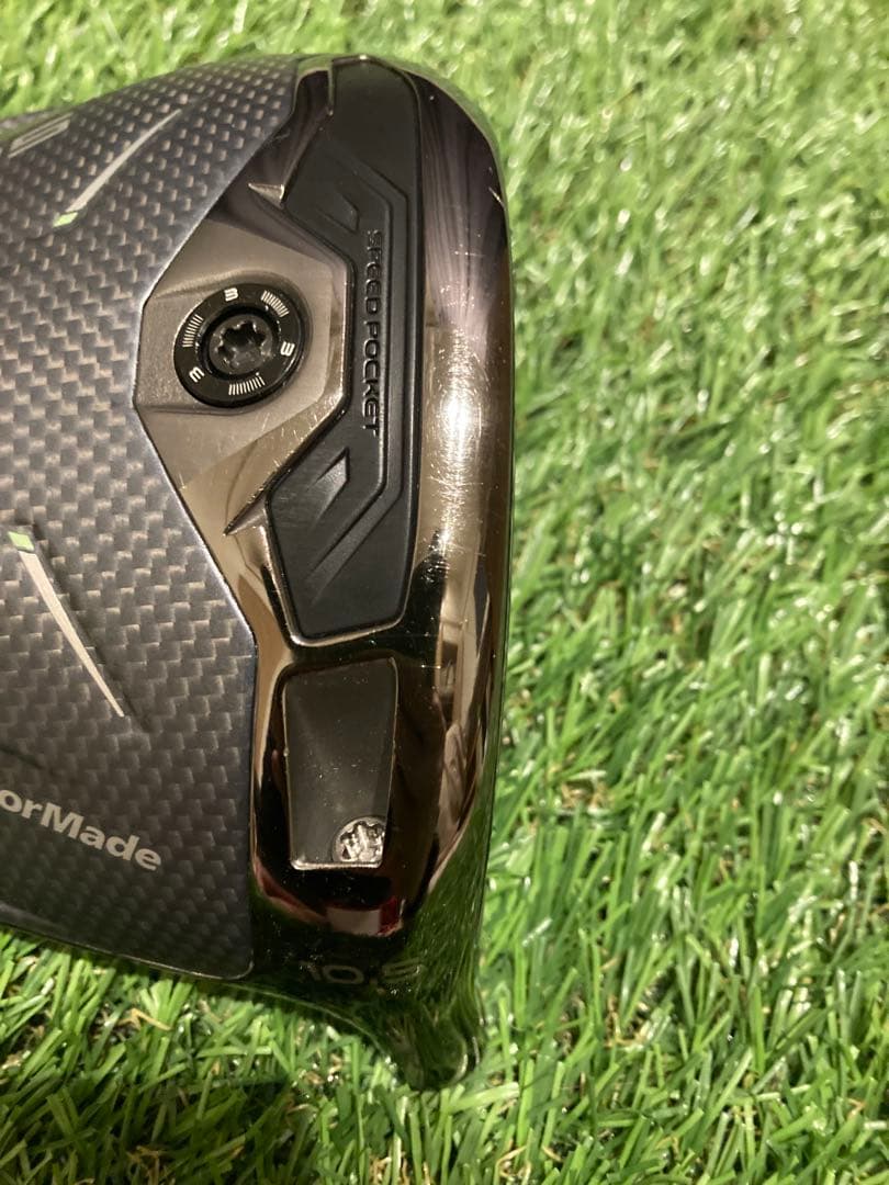 TaylorMade QI35 ドライバー 10.5度 ヘッドのみ
