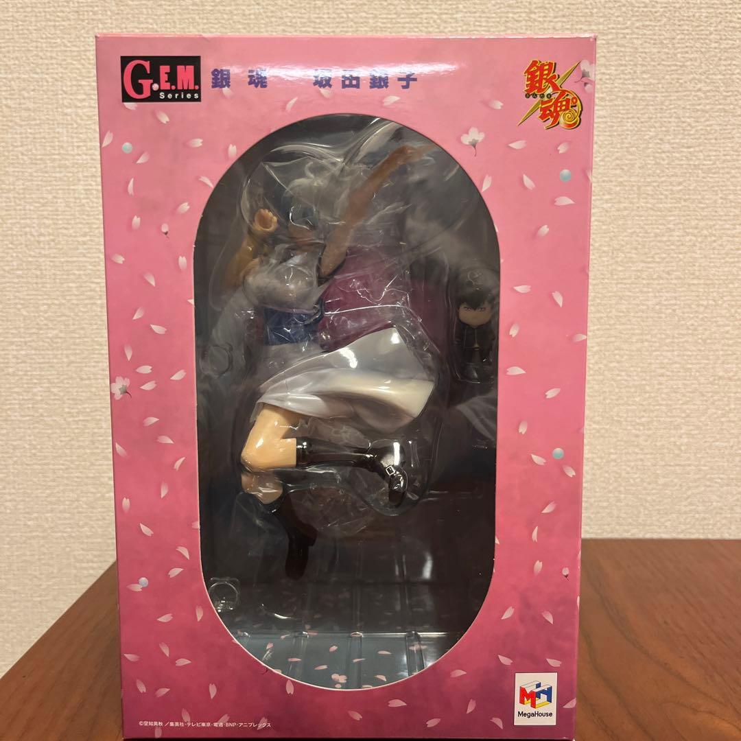 G.E.M.シリーズ 銀魂 坂田銀子