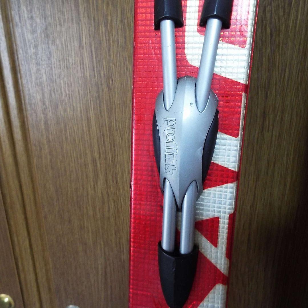 美品　純GS競技用　SALOMON EQUIPE10 2V 180cm-1/2