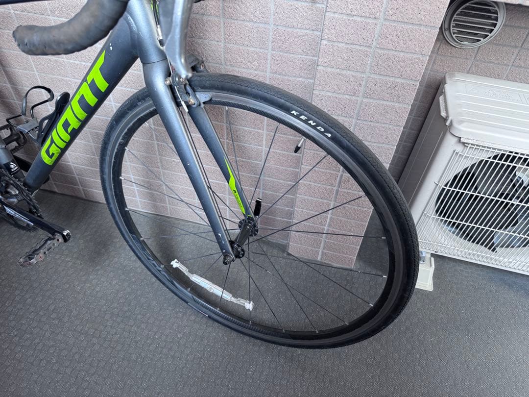 giant contend2 2021年モデル　完成車