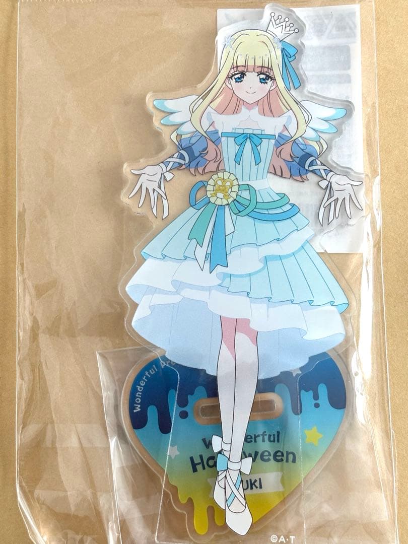 わんだふるぷりきゅあ！ Wonderful Halloween アクリルスタンド