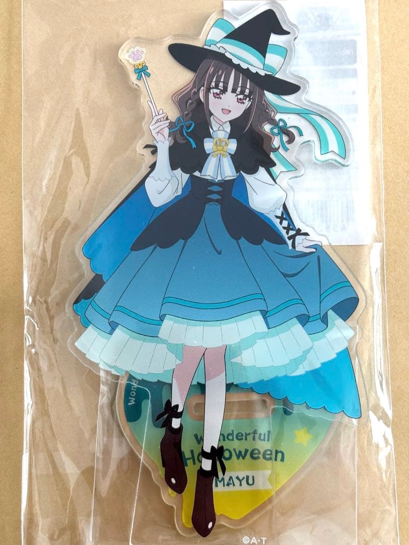 わんだふるぷりきゅあ！ Wonderful Halloween アクリルスタンド