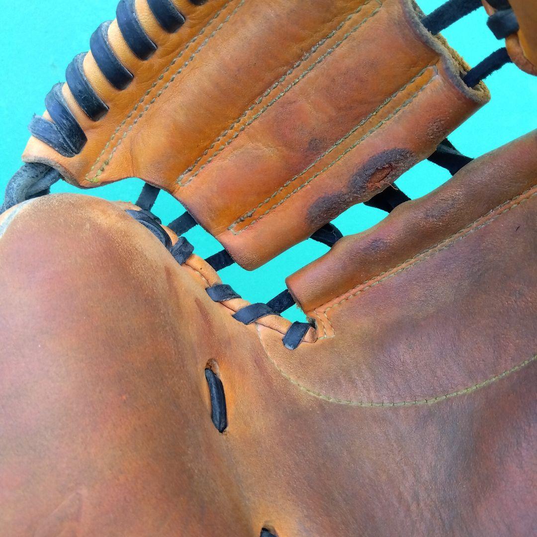 【オススメ】野球 グローブ 軟式 少年野球 キャッチャーミット ハタケヤマ