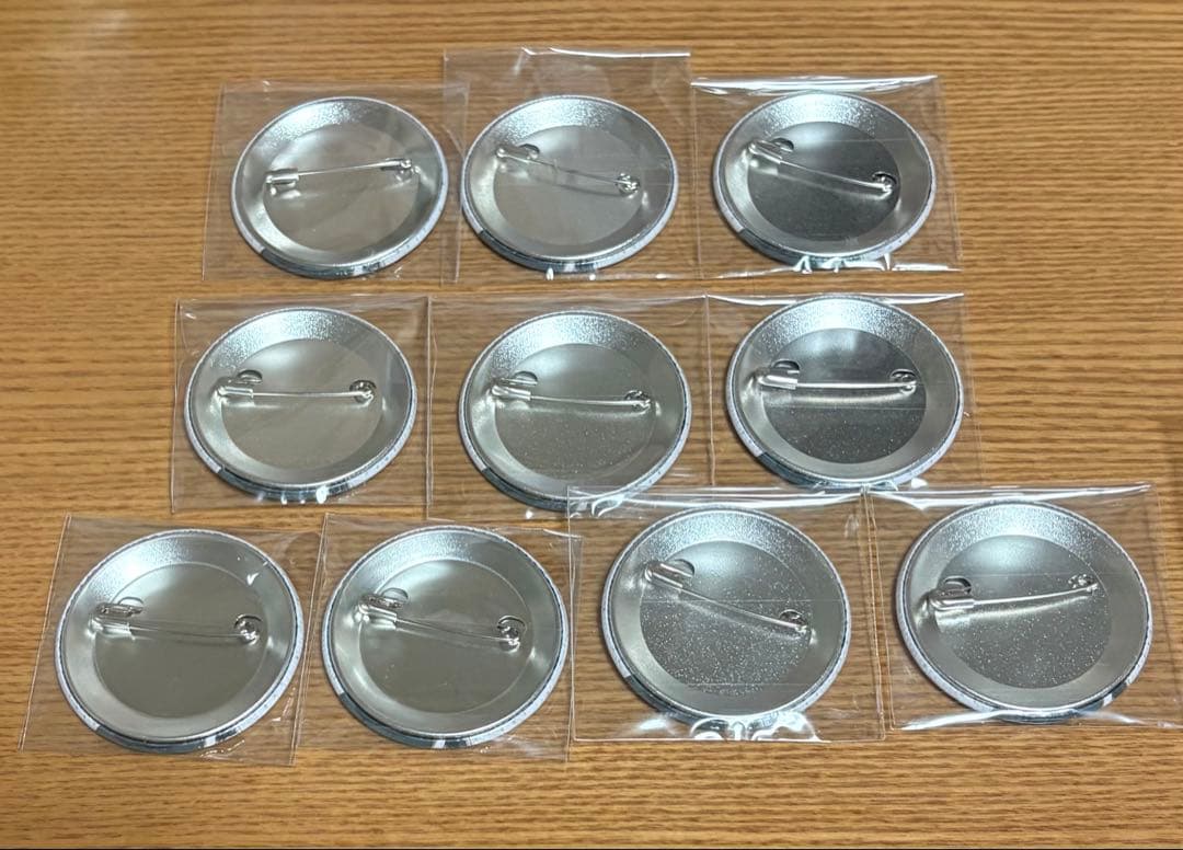 アオペラ AGF 2023 柊迫侃 缶バッジ