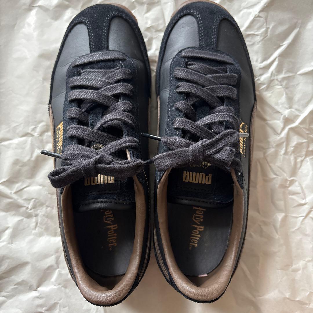 【美品】PUMA(プーマ) イージーライダー HP JR 401429スニーカー
