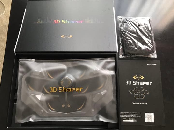 RIZAP 3Dshaper 中古品です。