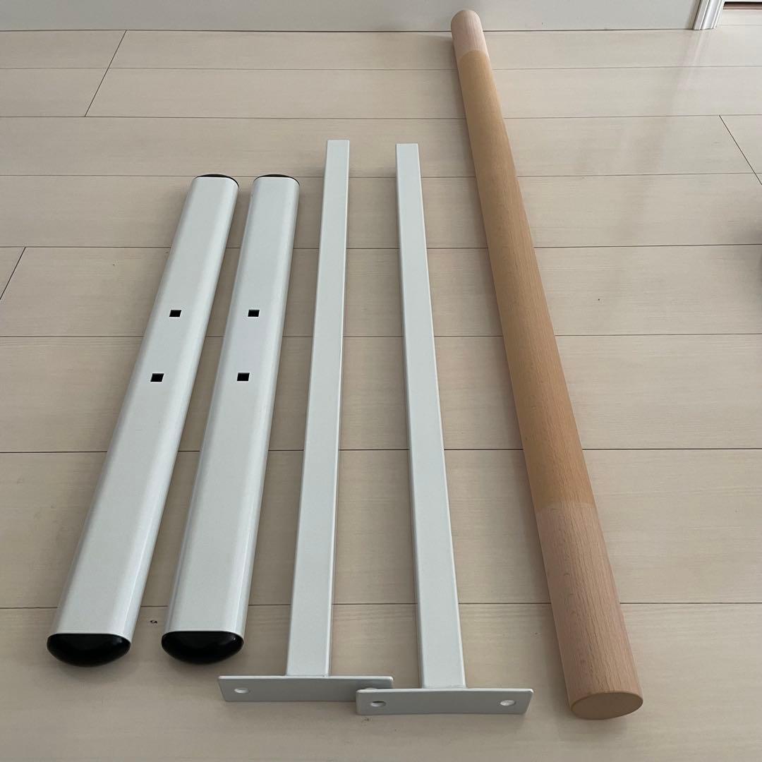 puu　RIZKIZ バレエ　レッスンバー