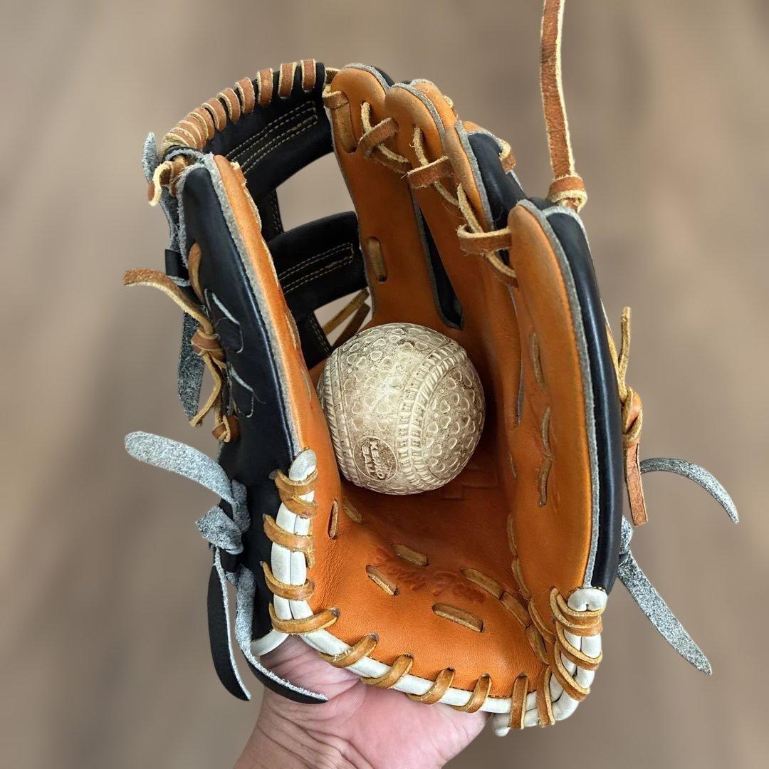 44フォーティーフォー 内野用グローブ