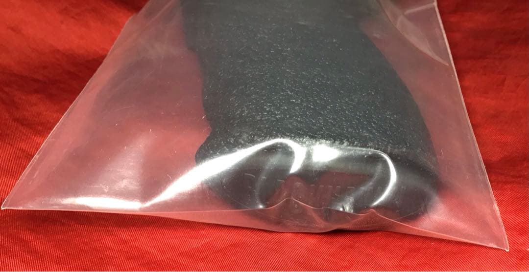 ブラックホーク製　実物M4用エルゴノミックグリップ BK 新品