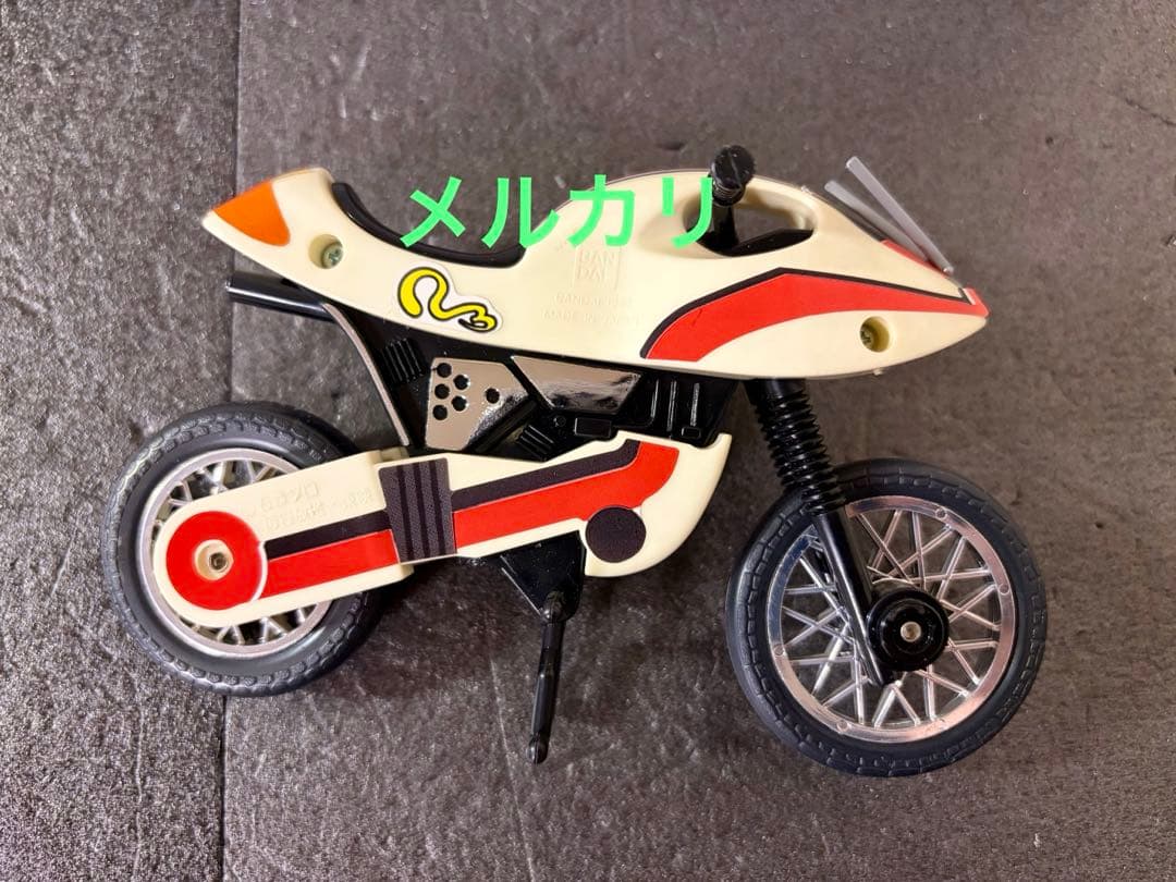 仮面ライダー BLACK RX マックジャバー ブラック バイオライダー