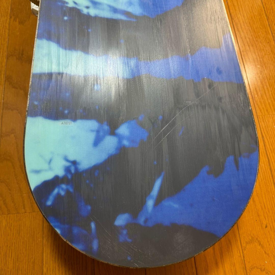 2点セット BURTON CLASH SALOMON SHADOW 初心者