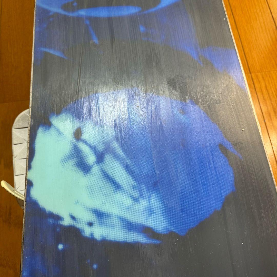 2点セット BURTON CLASH SALOMON SHADOW 初心者
