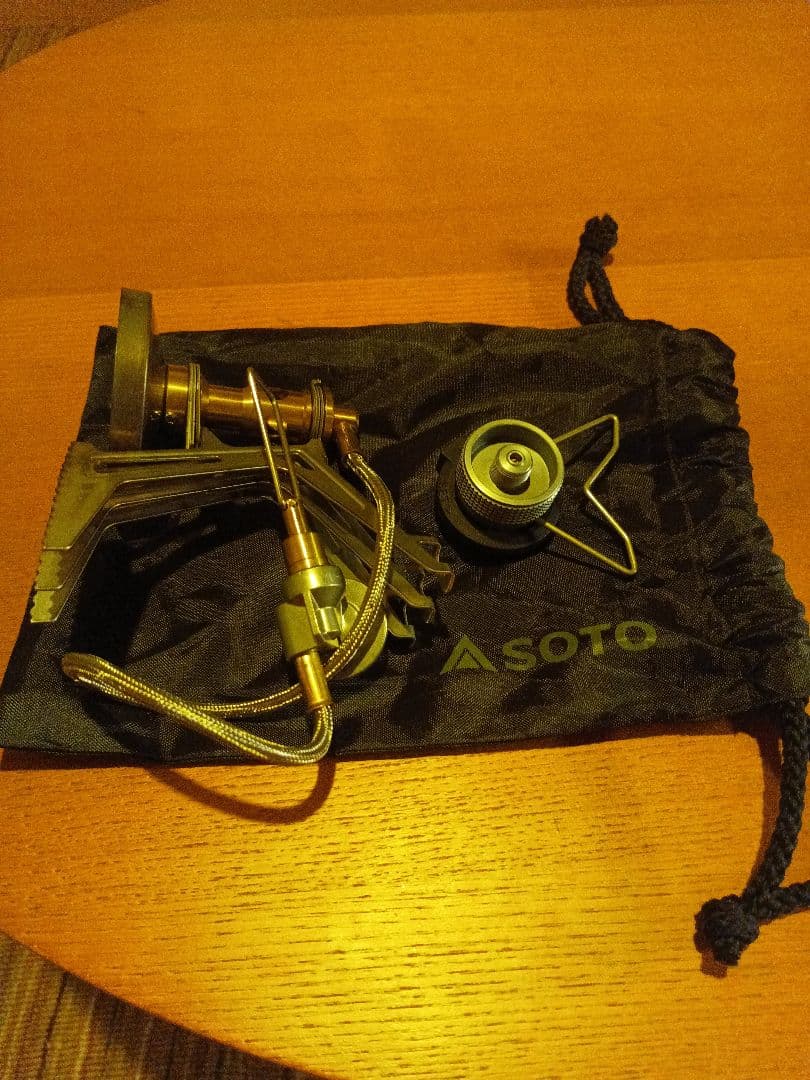 SOTO　FUSION Trek(フュージョントレック)　SOD-331
