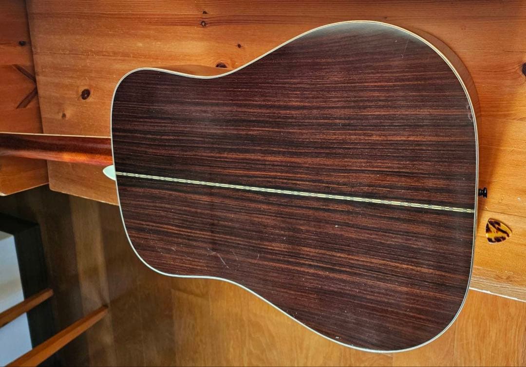 モーリス　Morris　W-35　縦ロゴ　アコースティック　ヴィンテージギター