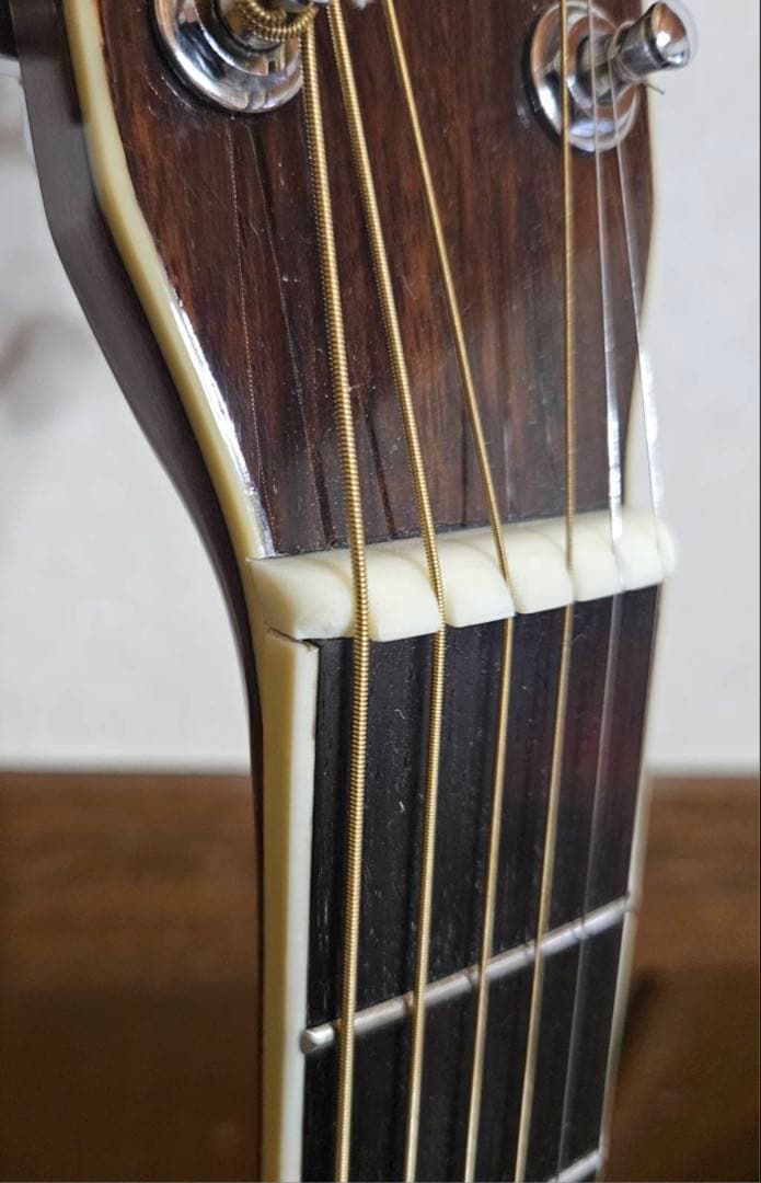 モーリス　Morris　W-35　縦ロゴ　アコースティック　ヴィンテージギター