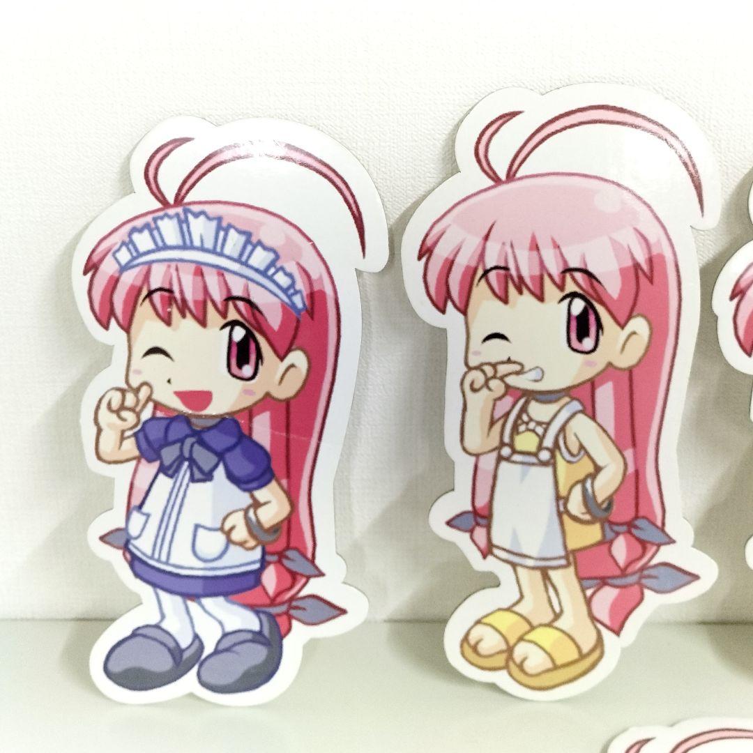 まじかる☆アンティーク スフィー 販促用 POP 非売品 Leaf