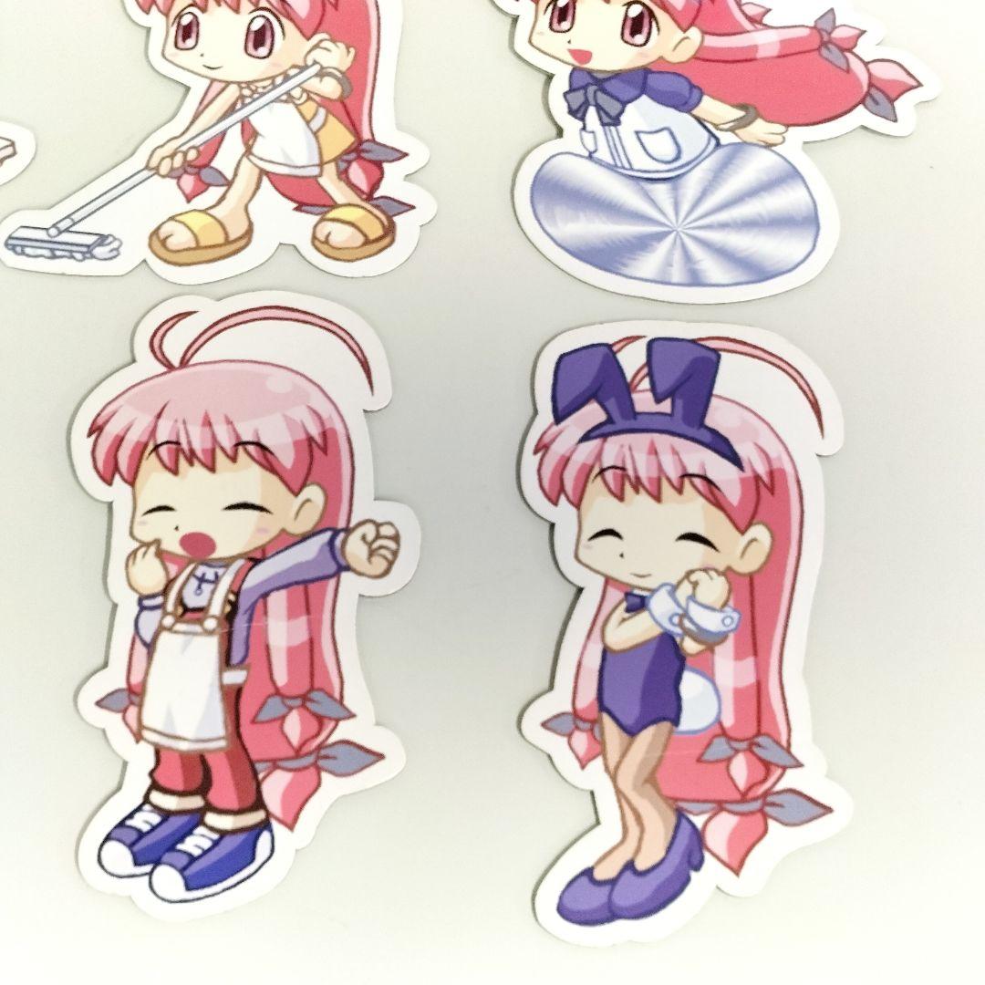 まじかる☆アンティーク スフィー 販促用 POP 非売品 Leaf