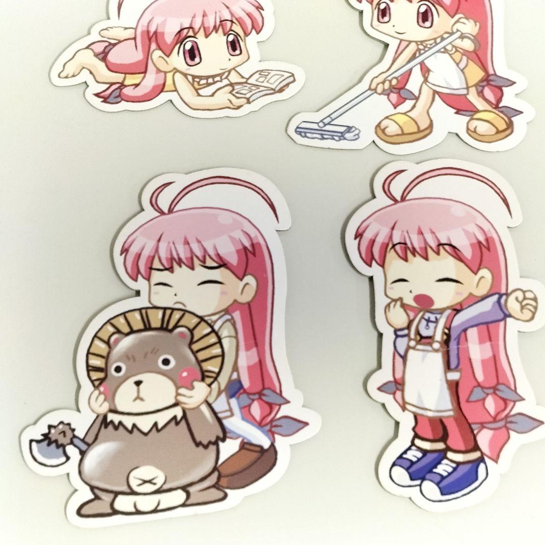 まじかる☆アンティーク スフィー 販促用 POP 非売品 Leaf