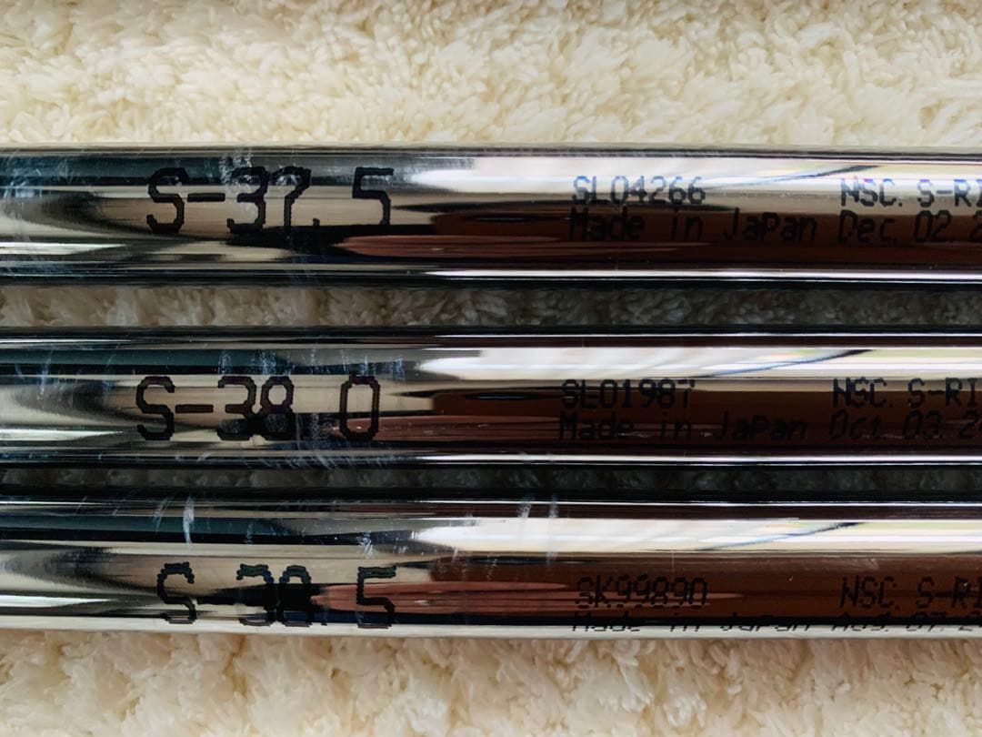 MODUS3 TOUR105/115 シャフトセット
