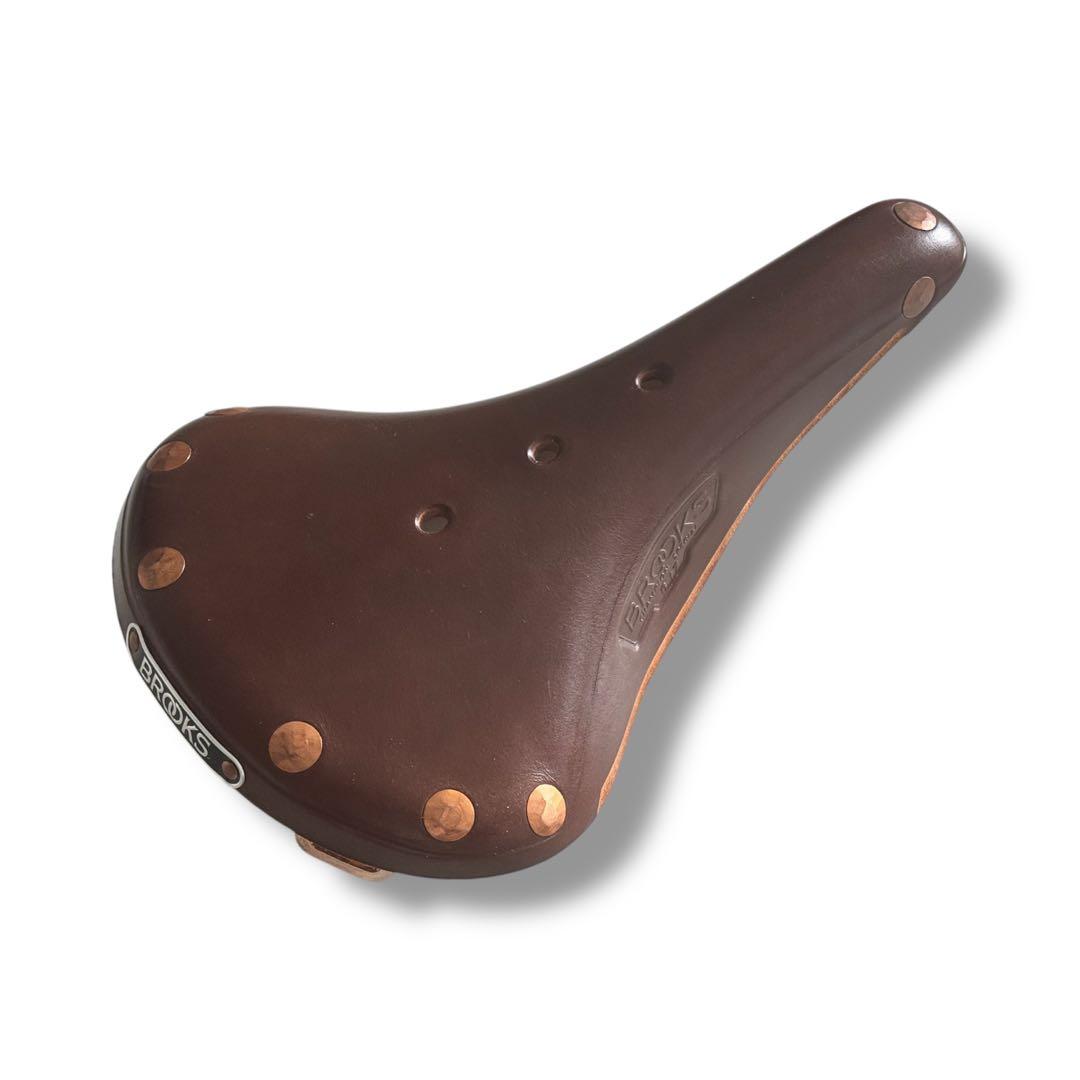 BROOKS B17 Special スペシャル サドル ブラウン