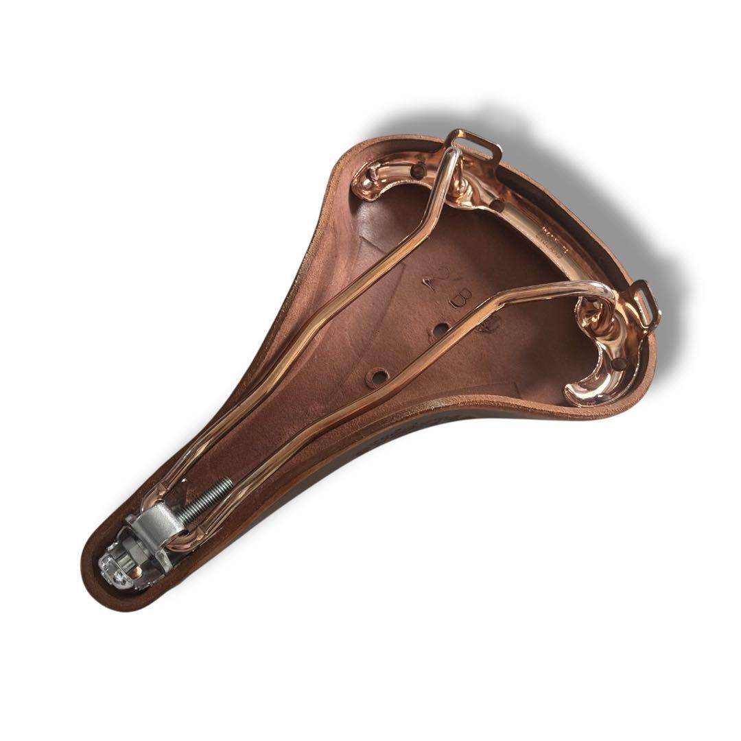 BROOKS B17 Special スペシャル サドル ブラウン
