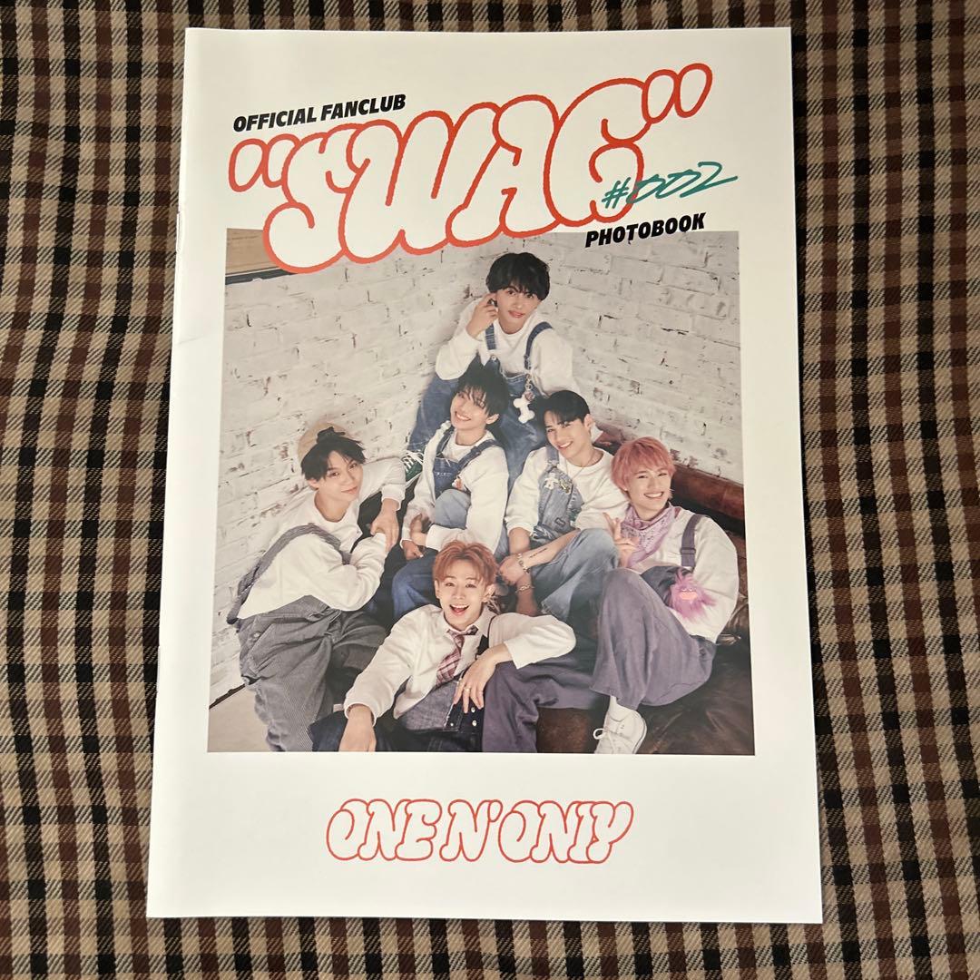 ONEN'ONLY ワンエン 会報 2冊