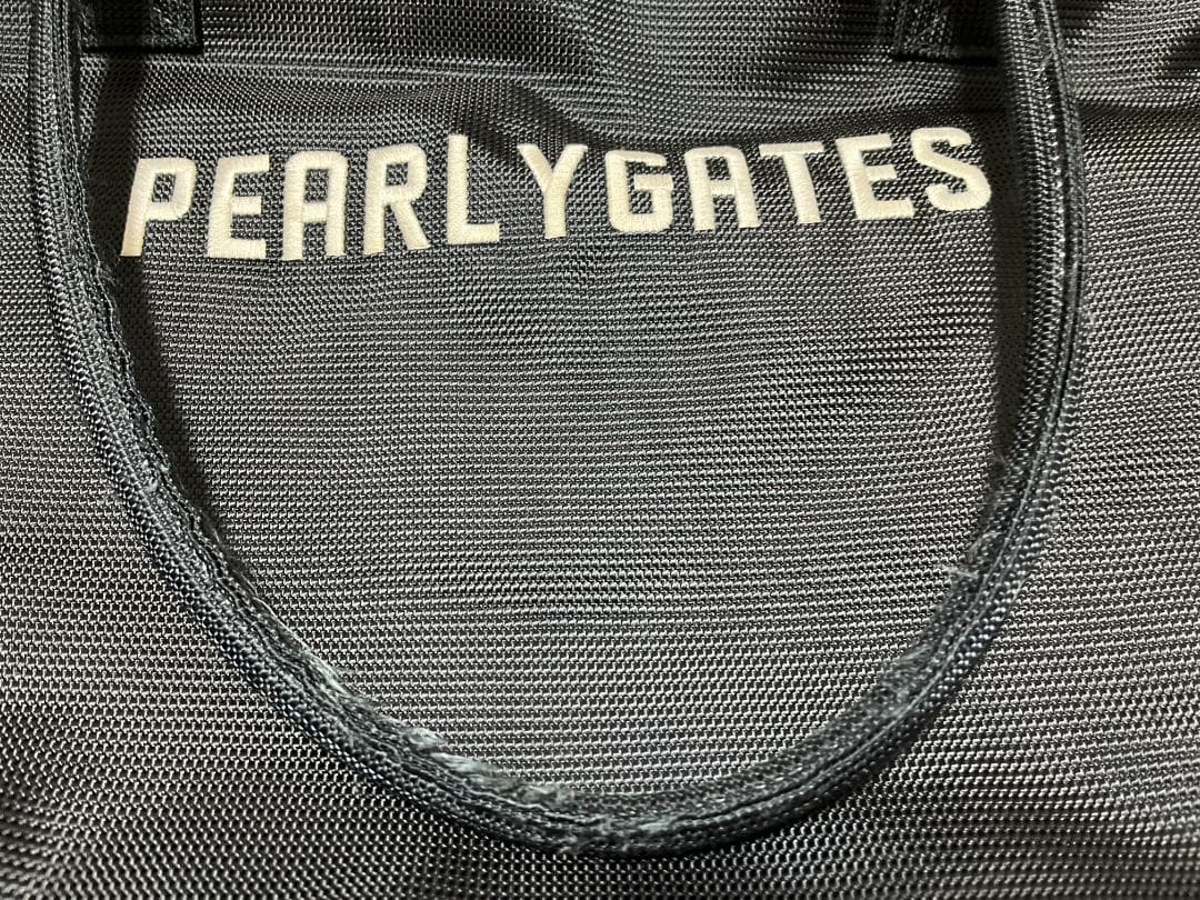 PEARLY GATES パーリーゲイツ ロッカーバッグ