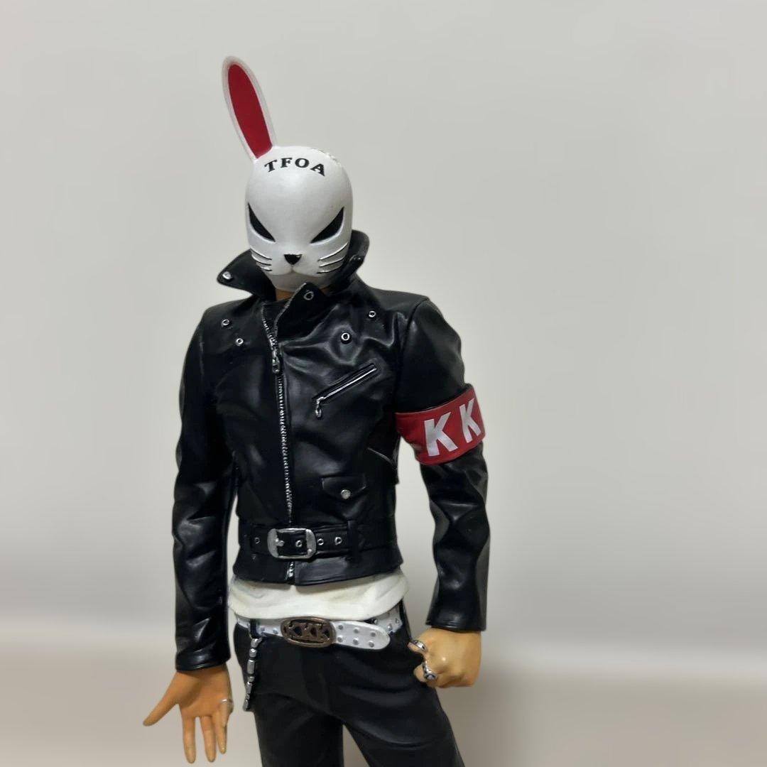 クローズ＆WORST FBG 姫川敬フィギュアのみ