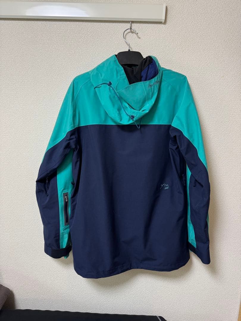 美品 REW GORE-TEX スノーボードジャケット M