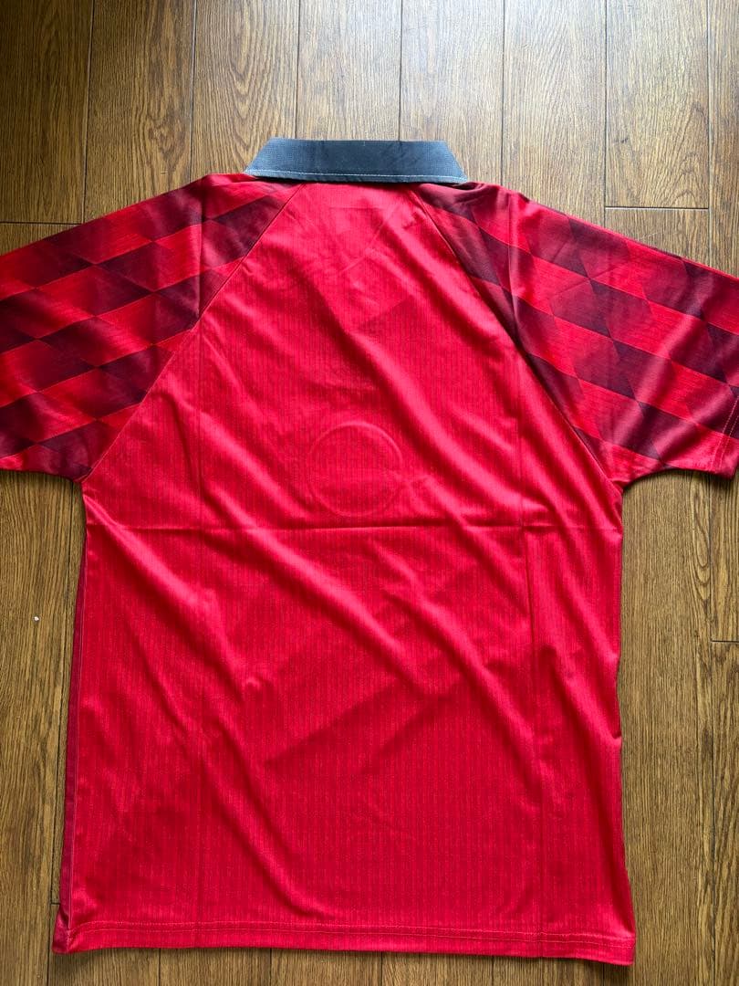 マンチェスター・ユナイテッド 90s UMBRO SHARP ユニフォーム M