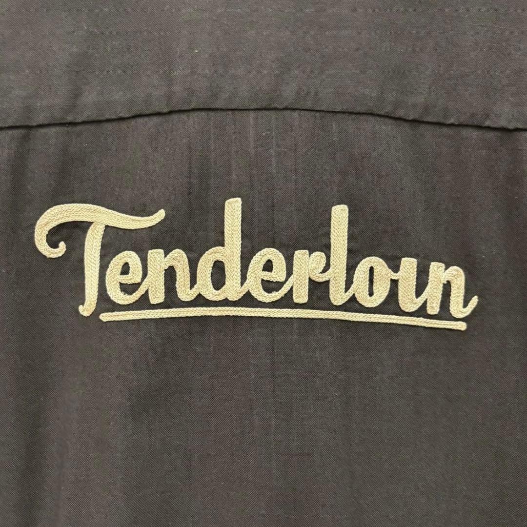 TENDERLOIN テンダーロイン ボーリングシャツ