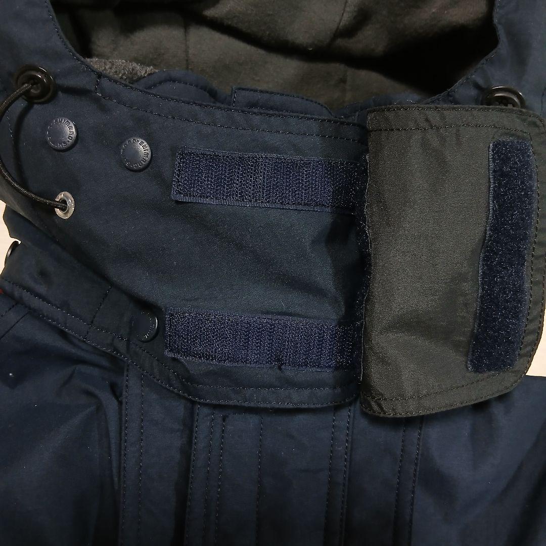 SHIMANO　NEXUS　防寒着　STRV+8　GORE-TEX XCR