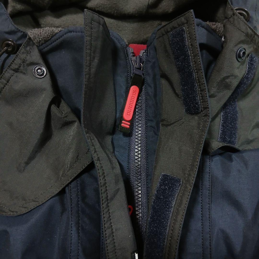 SHIMANO　NEXUS　防寒着　STRV+8　GORE-TEX XCR