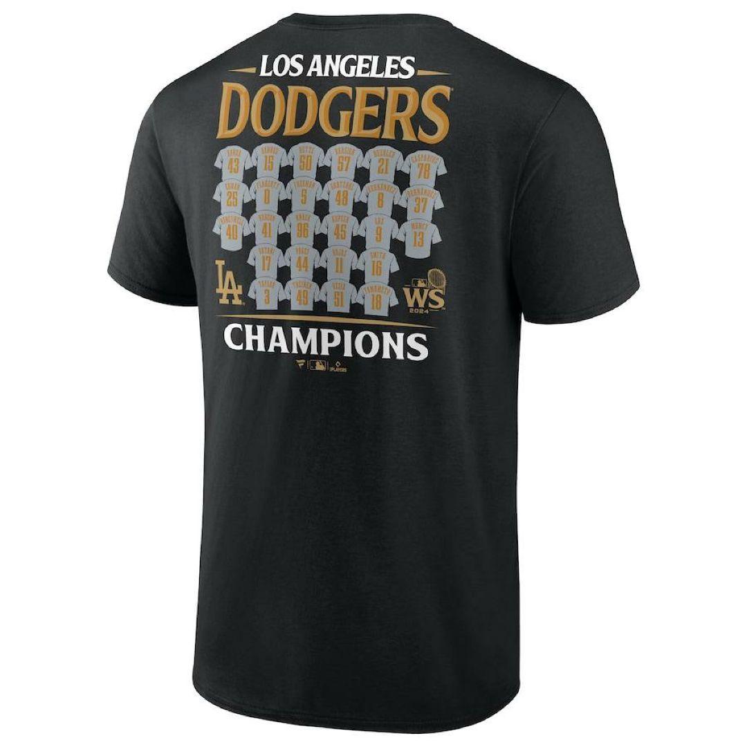 2024 World Series Champions T-shirt Lサイズ