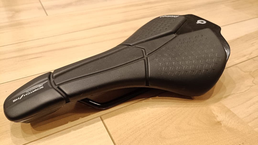 Prologo SCRATCH M5 MS ロードバイク用サドル ブラック