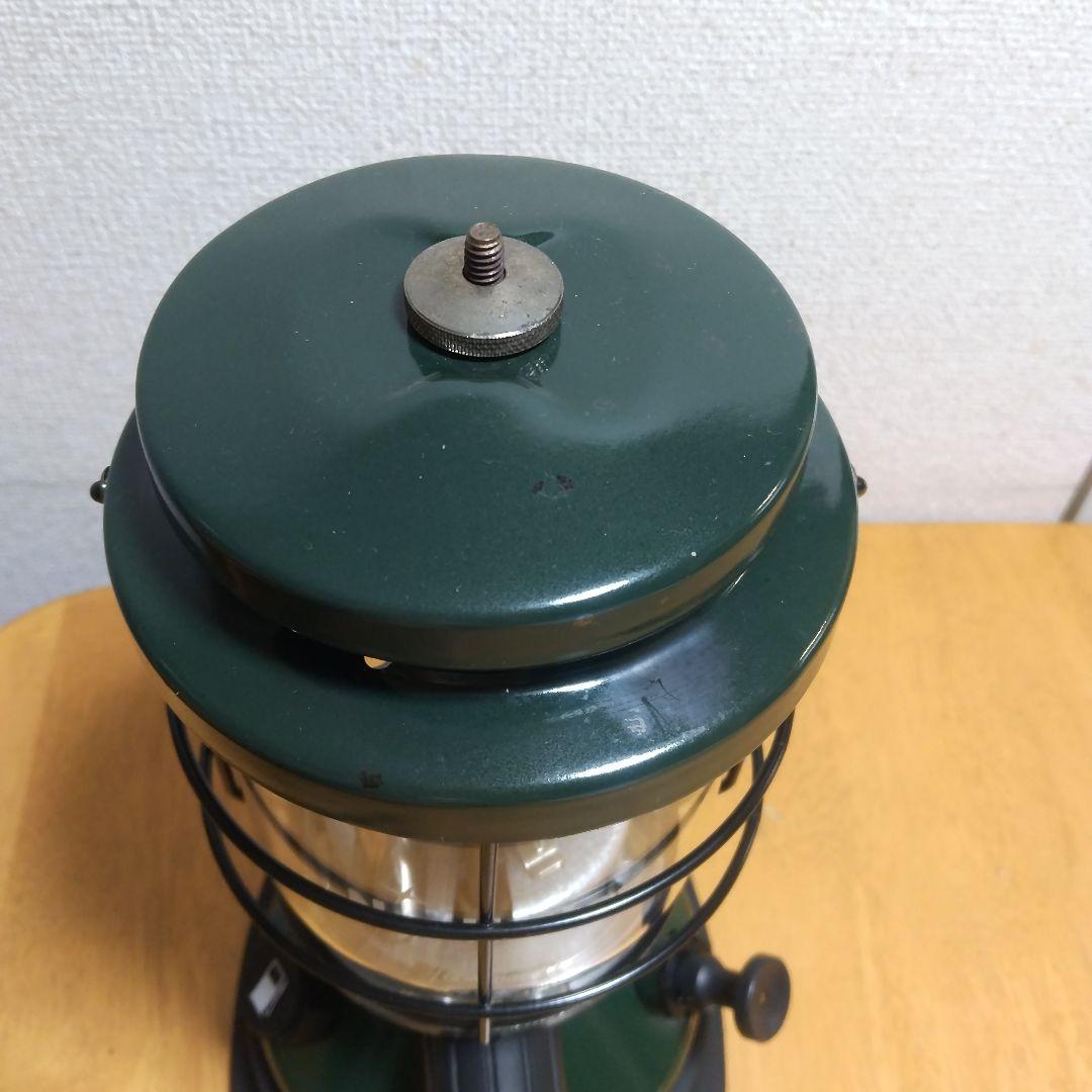 Coleman NorthStar ランタン グリーン