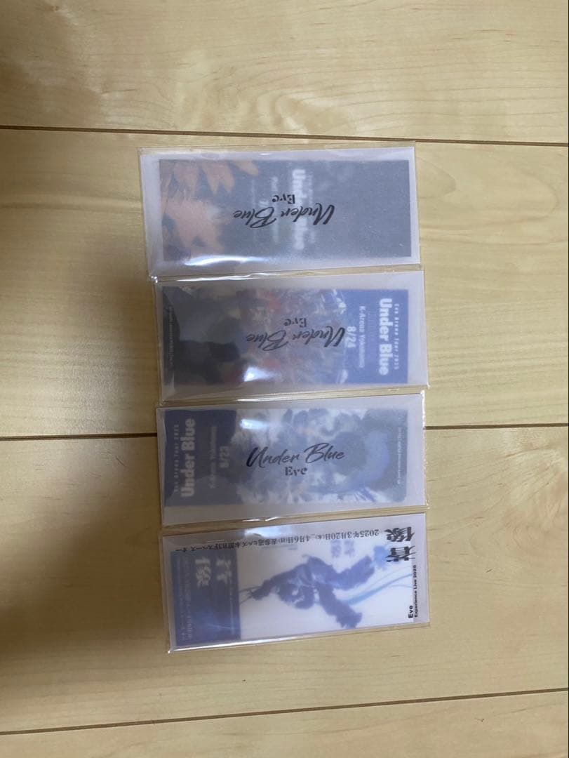 Eve グッズ・くじ まとめ売り
