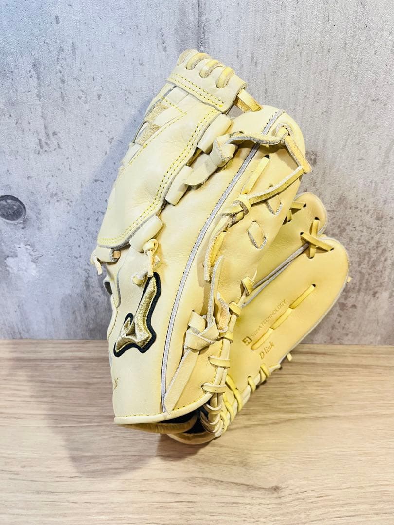 ミズノ Mizno Global Elite 投手用 右投げ 硬式グローブ 希少