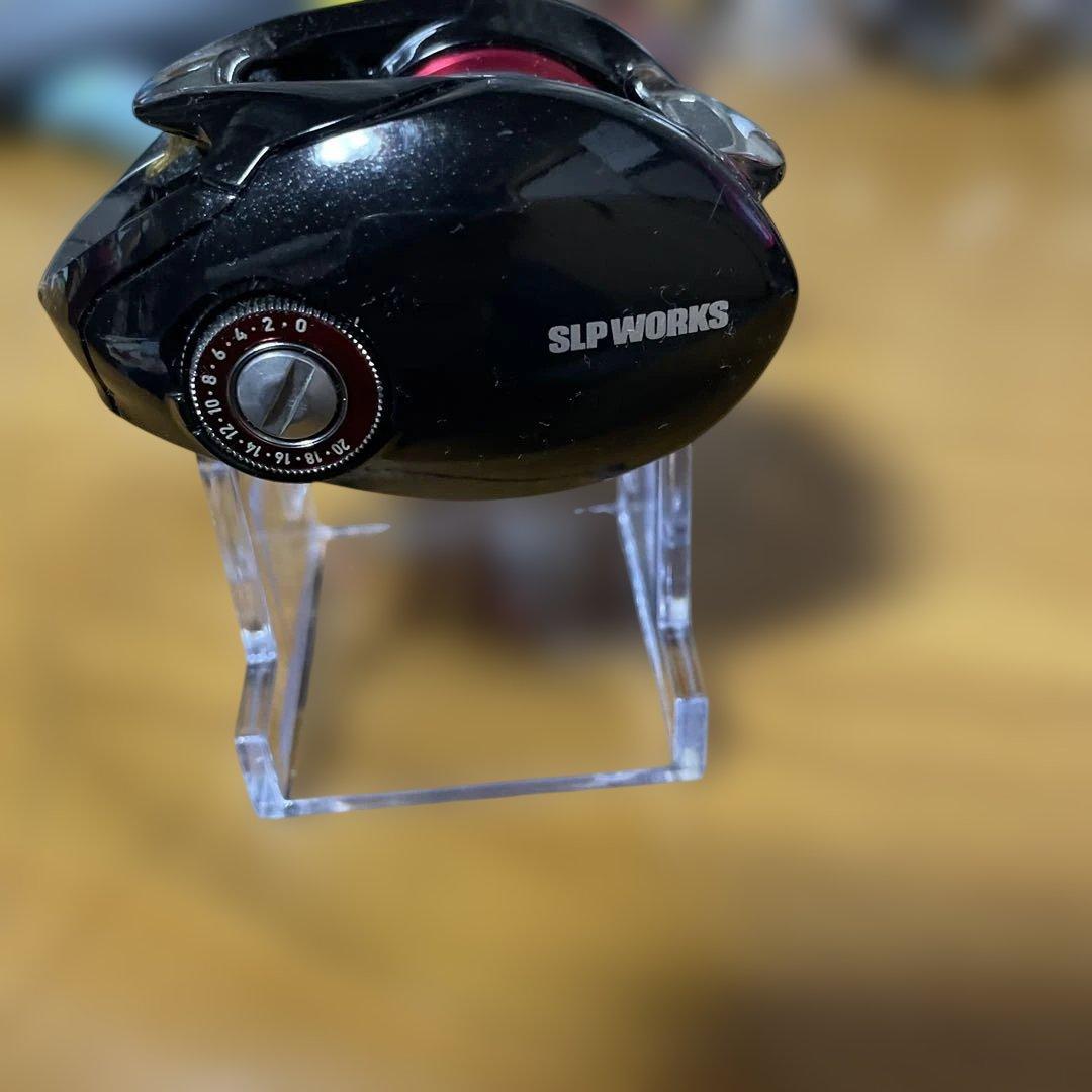 SLP WORKS TWS 7.3 ベイトリール