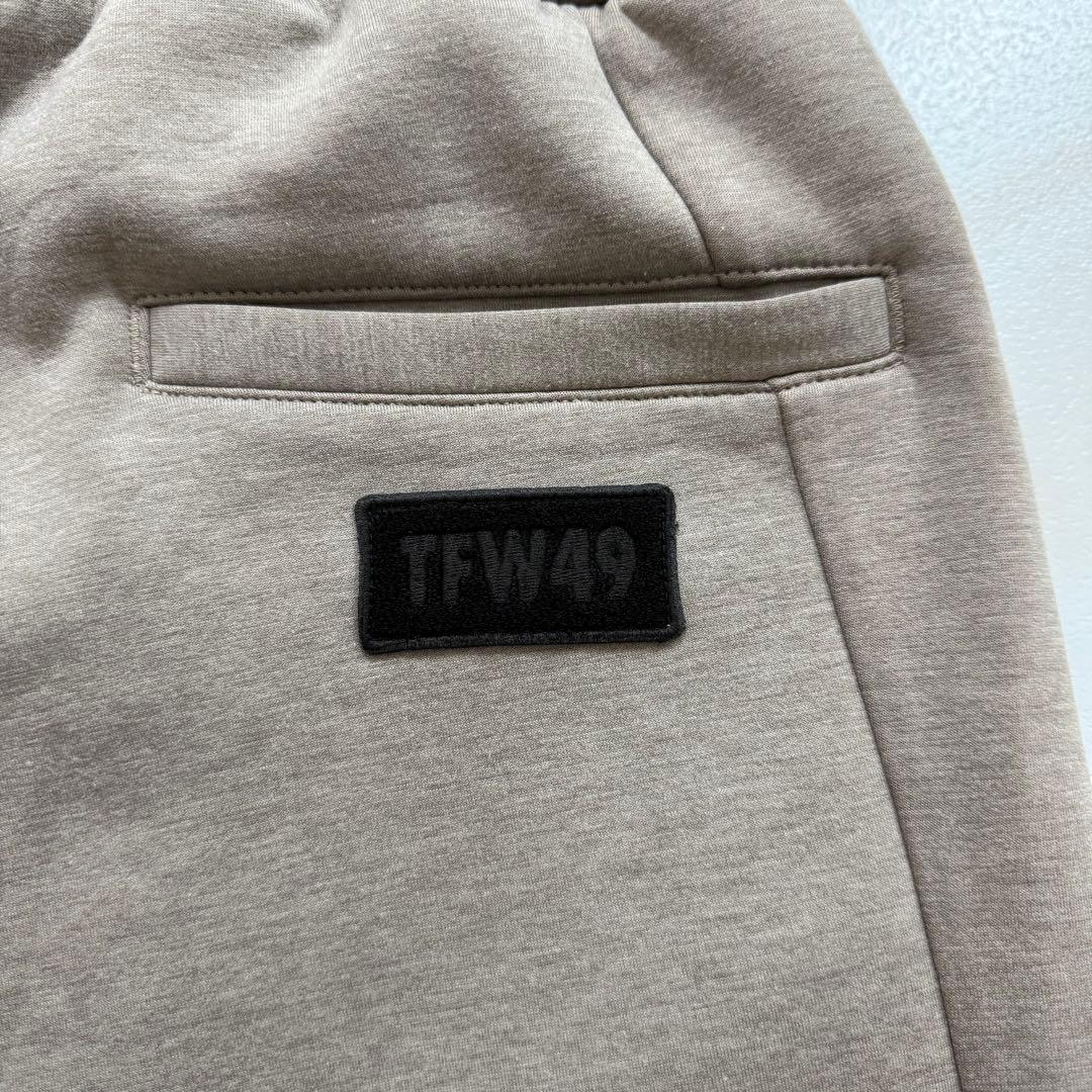 TFW49 CARDBOARD PANTS スウェット ゴルフ ストレッチ