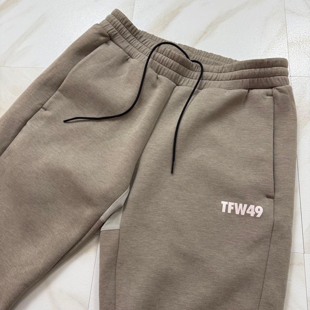 TFW49 CARDBOARD PANTS スウェット ゴルフ ストレッチ