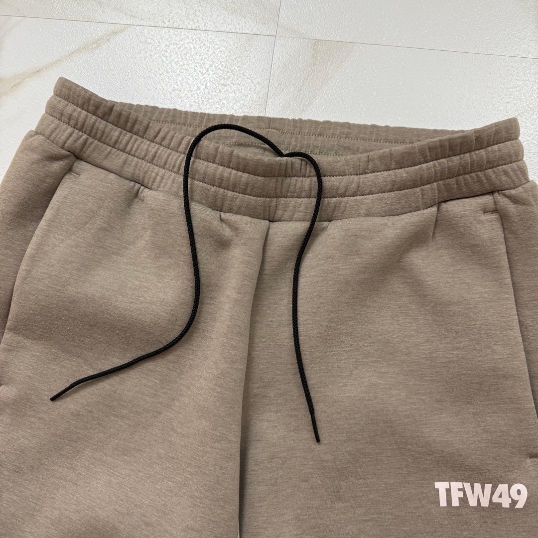 TFW49 CARDBOARD PANTS スウェット ゴルフ ストレッチ