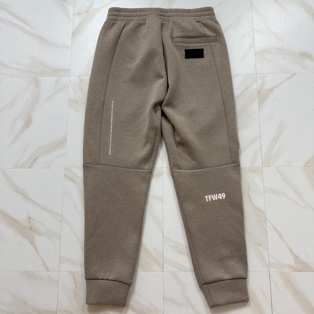 TFW49 CARDBOARD PANTS スウェット ゴルフ ストレッチ