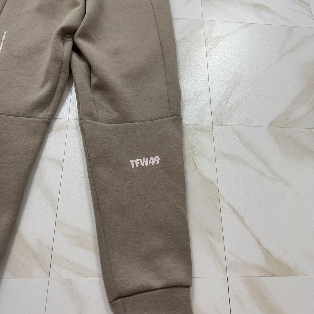 TFW49 CARDBOARD PANTS スウェット ゴルフ ストレッチ