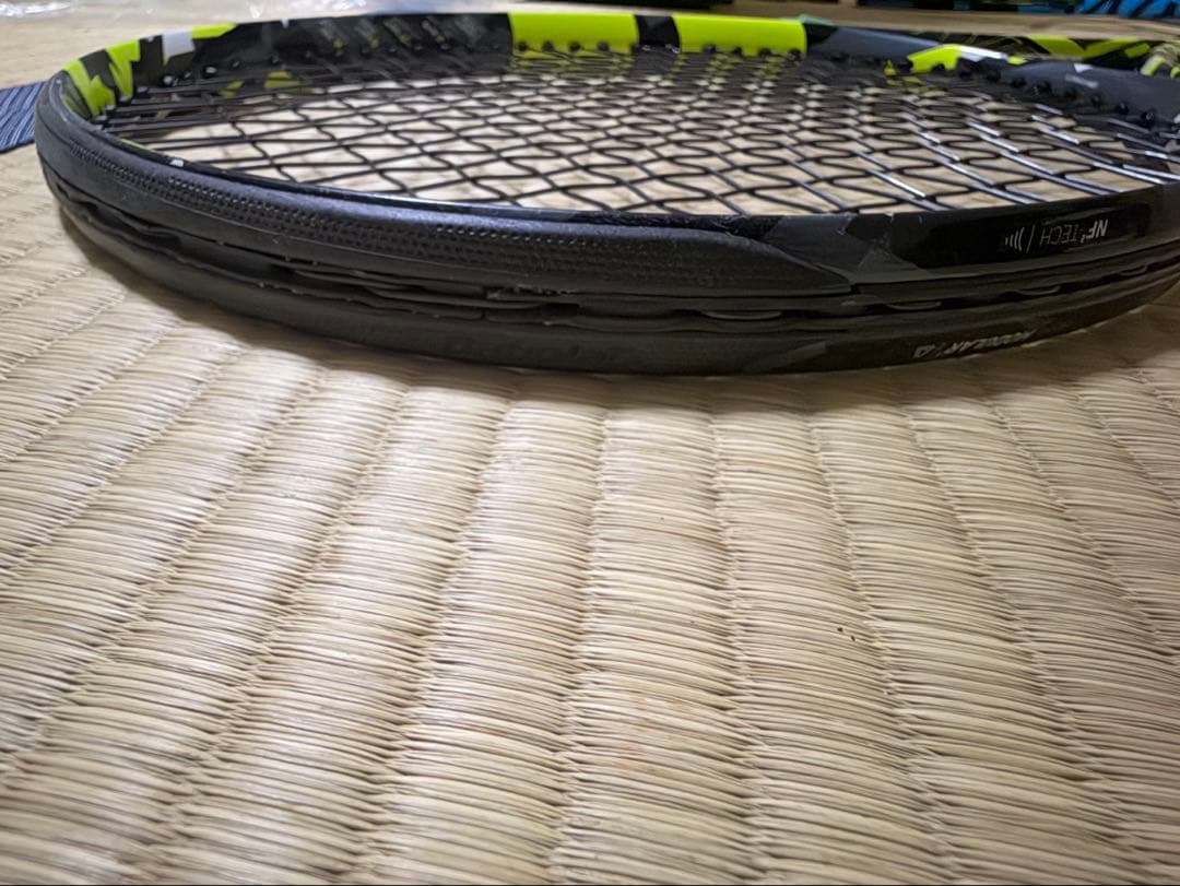 Babolat Pure Aero100G2（2022モデル）