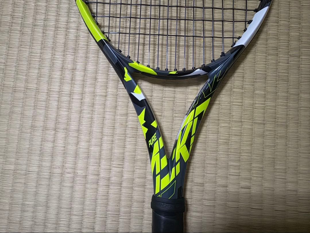 Babolat Pure Aero100G2（2022モデル）